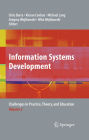 Information Systems Development: Challenges in Practice, Theory, and Education Volume 2