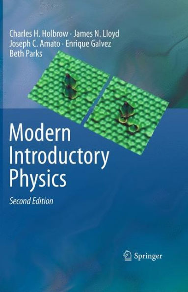 Modern Introductory Physics / Edition 2