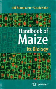 Title: Handbook of Maize: Its Biology / Edition 1, Author: Jeff L. Bennetzen