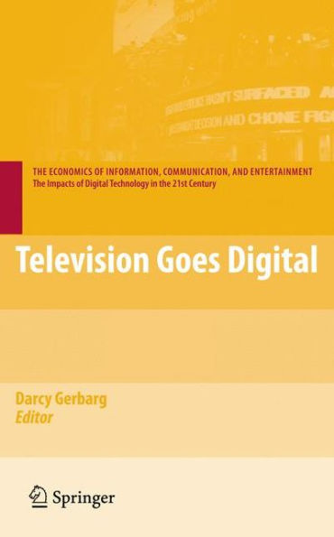 Television Goes Digital / Edition 1