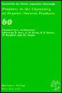 Forschritte Der Chemie Organischer Naturstoffe - Progress in the Chemistry of Organic Natural Products