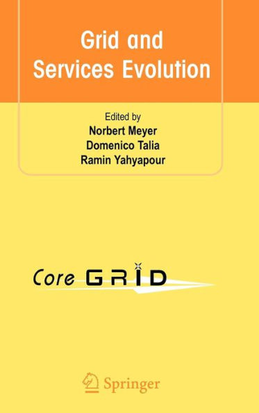 Grid and Services Evolution