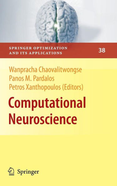 Computational Neuroscience / Edition 1