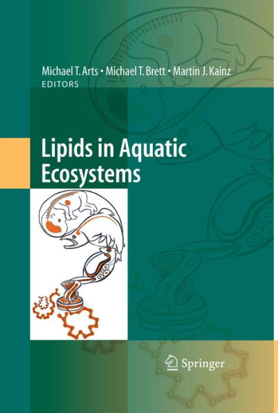 Lipids in Aquatic Ecosystems / Edition 1