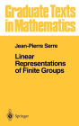 Linear Representations of Finite Groups / Edition 1
