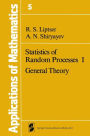 Statistics of Random Processes I: General Theory