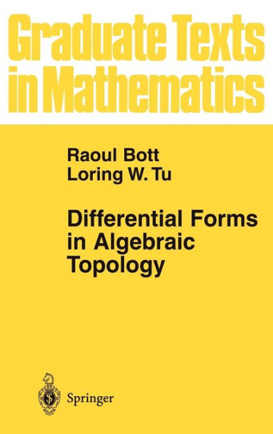 Differential Forms in Algebraic Topology / Edition 1 by