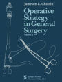Operative Strategy in General Surgery