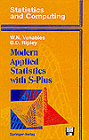 Modern Applied Statistics with S-Plus / Edition 1