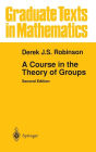 A Course in the Theory of Groups / Edition 2