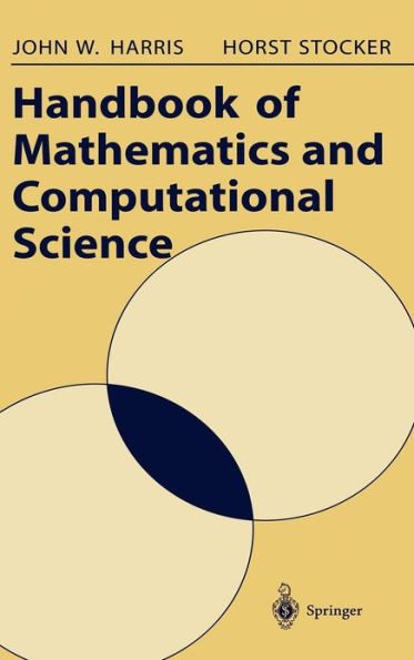 Handbook of Mathematics and Computational Science / Edition 1