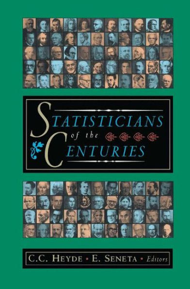 Statisticians of the Centuries / Edition 1