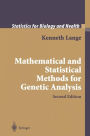 Mathematical and Statistical Methods for Genetic Analysis / Edition 2
