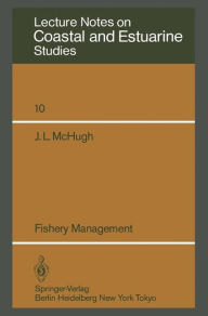 Title: Fishery Management, Author: J.L. McHugh