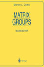 Matrix Groups / Edition 2