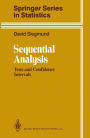 Sequential Analysis: Tests and Confidence Intervals / Edition 1