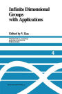 Infinite Dimensional Groups with Applications / Edition 1