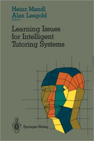 Learning Issues for Intelligent Tutoring Systems / Edition 1