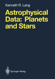 Astrophysical Data: Planets and Stars