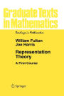 Representation Theory: A First Course / Edition 1