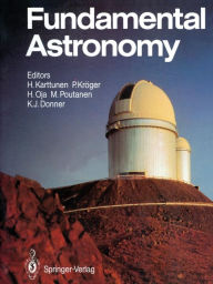 Title: Fundamental Astronomy / Edition 1, Author: Hannu Karttunen