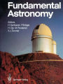 Fundamental Astronomy / Edition 1