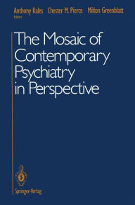The Mosaic of Contemporary Psychiatry Perspectives