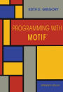 Programming with MotifT