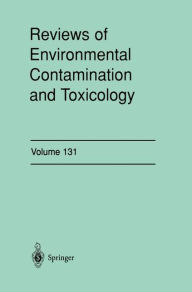 Title: Reviews of Environmental Contamination and Toxicology: Continuation of Residue Reviews / Edition 1, Author: George W. Ware