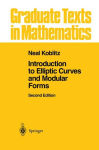 Alternative view 1 of Introduction to Elliptic Curves and Modular Forms