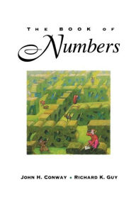 Title: The Book of Numbers / Edition 1, Author: John H. Conway