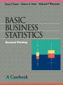 Basic Business Statistics: A Casebook / Edition 1