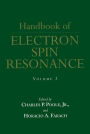Handbook of Electron Spin Resonance: Volume 2 / Edition 1