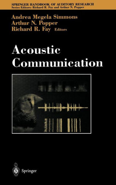 Acoustic Communication / Edition 1