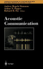 Alternative view 2 of Acoustic Communication / Edition 1