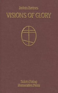 Visions of Glory: Studies in Early Russian Hagiography