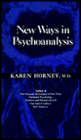 New Ways in Psychoanalysis