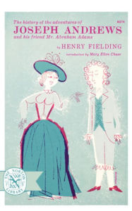 Title: Joseph Andrews, Author: Henry Fielding