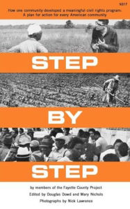 Title: Step by Step, Author: Douglas Dowd