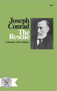 Title: The Rescue, Author: Joseph Conrad