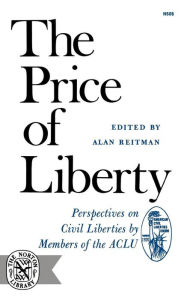 Title: The Price of Liberty, Author: Alan Reitman