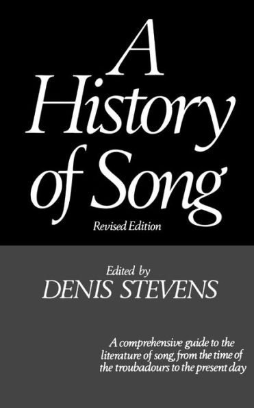 A History of Song