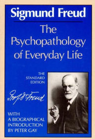 Title: The Psychopathology of Everyday Life, Author: Sigmund Freud