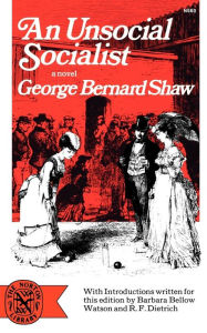 Title: An Unsocial Socialist: A Novel, Author: George Bernard Shaw