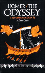 Title: The Odyssey: A New Verse Translation, Author: Homer