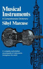 Musical Instruments: A Comprehensive Dictionary