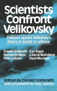 Title: Scientists Confront Velikovsky, Author: Donald Goldsmith