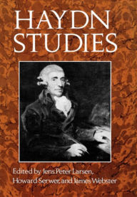 Title: Haydn Studies: Proceedings of the International Haydn Conference, Washington, D.C., 1975, Author: Jens Peter Larsen
