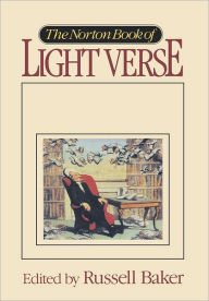 Title: The Norton Book of Light Verse, Author: Russell Baker