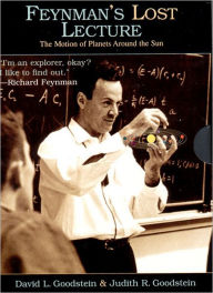 Feynman's Lost Lecture: The Motion of Planets Around the Sun